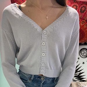 Brandy Melville Cardigan